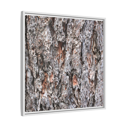 Rugged Cortex - Unique Stretched Canvas Wall Art