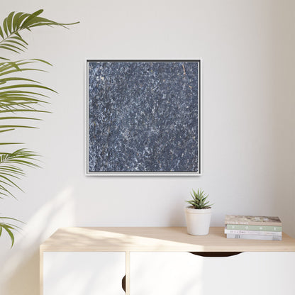 Asphalt Dreams - Unique Stretched Canvas Wall Art