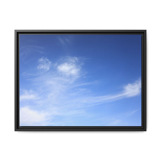 Blue Serenity - Unique Poster Wall Art