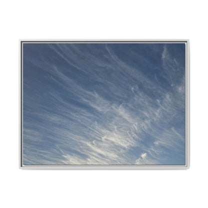 Whispers of Wind - Unique Stretched Canvas Wall Art
