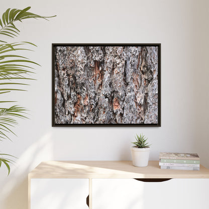 Rugged Cortex - Unique Stretched Canvas Wall Art