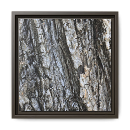 Twisted Textures - Unique Stretched Canvas Wall Art
