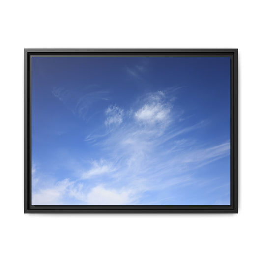 Blue Symphony - Unique Poster Wall Art
