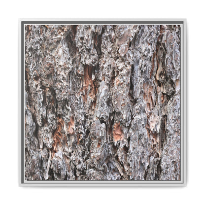 Rugged Cortex - Unique Stretched Canvas Wall Art