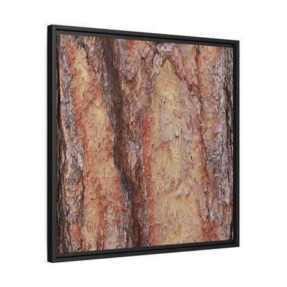 Rustic Rhythms - Unique Stretched Canvas Wall Art
