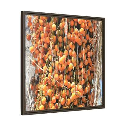 Clusters of Sunlight - Unique Canvas Wall Art