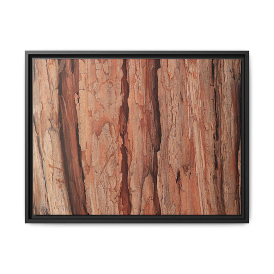 Layers of Wisdom - Unique Stretched Canvas Wall Art