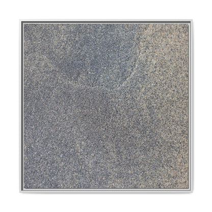 Shifting Sands - Unique Stretched Canvas Wall Art