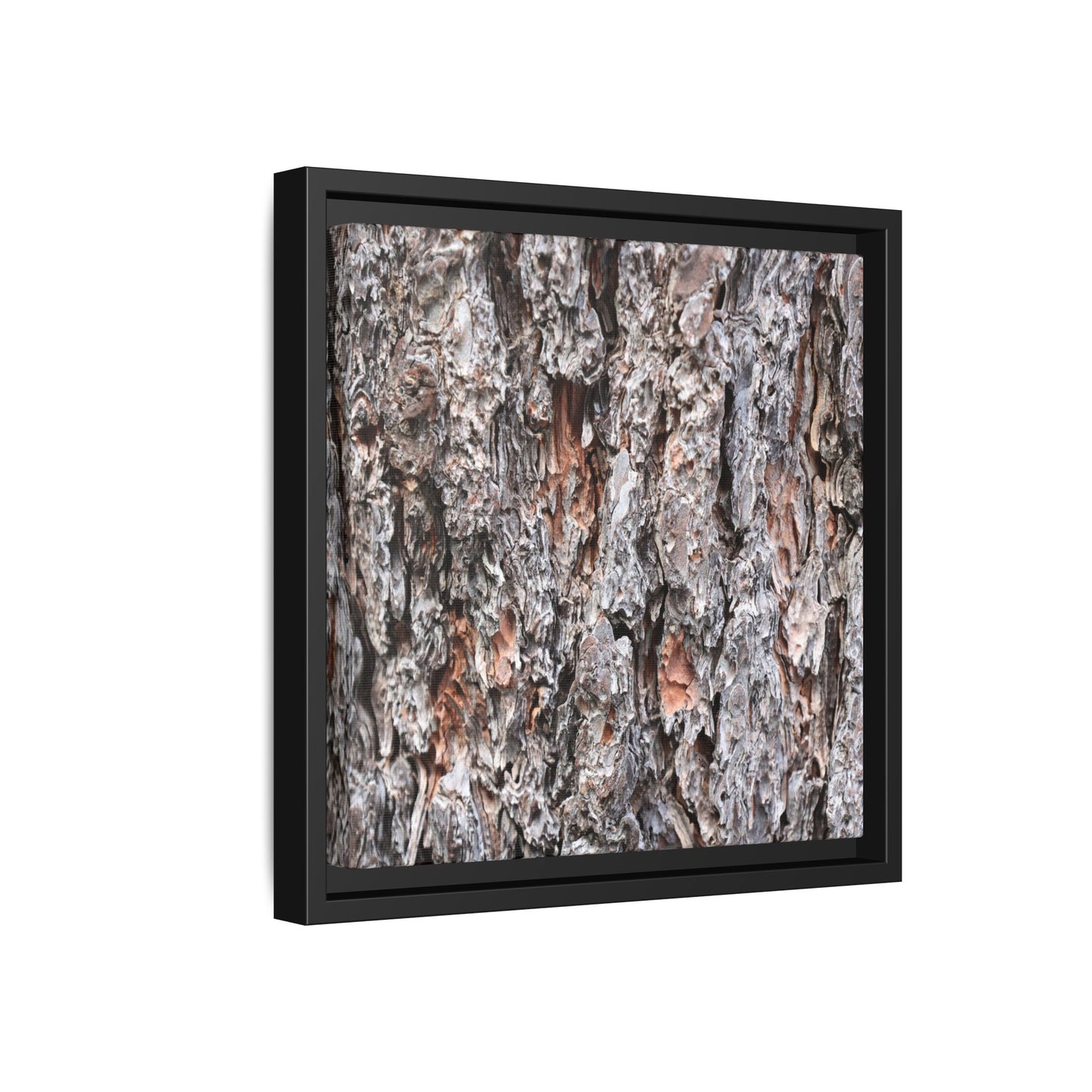 Rugged Cortex - Unique Stretched Canvas Wall Art
