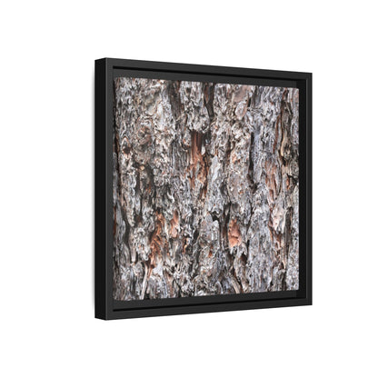 Rugged Cortex - Unique Stretched Canvas Wall Art