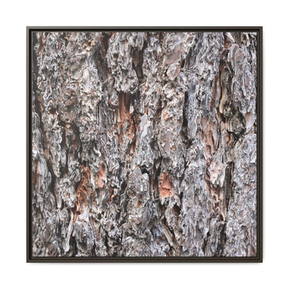 Rugged Cortex - Unique Stretched Canvas Wall Art