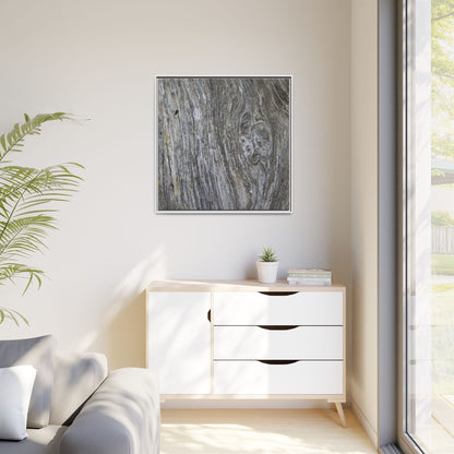 Eternal Knots - Unique Stretched Canvas Wall Art