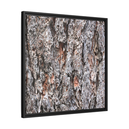 Rugged Cortex - Unique Stretched Canvas Wall Art