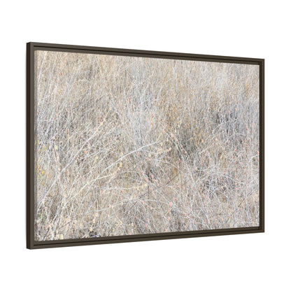 Faded Memories - Unique Stretched Canvas Wall Art - Art By Earth