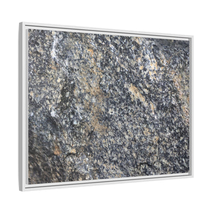 Crystalline Echoes - Unique Poster Wall Art