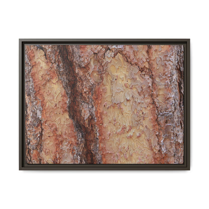 Rustic Rhythms - Unique Stretched Canvas Wall Art