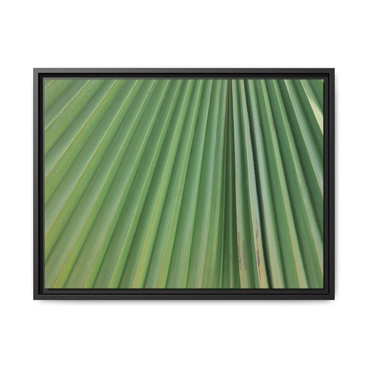 Emerald Rays - Unique Poster Wall Art