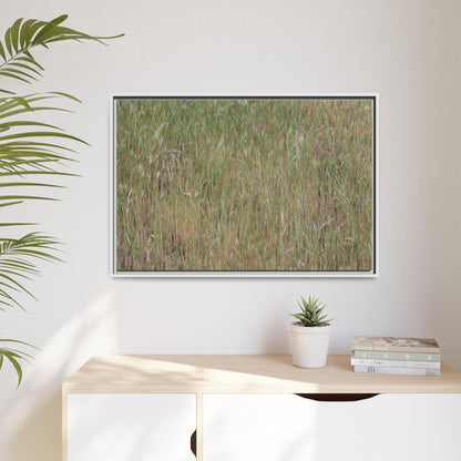 Field of Dreams - Unique Stretched Canvas Wall Art