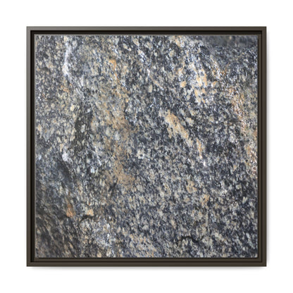 Crystalline Echoes - Unique Poster Wall Art