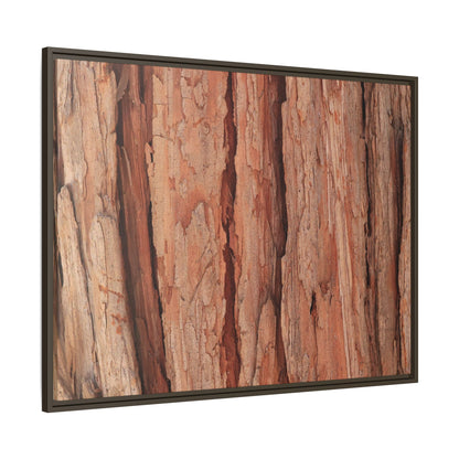 Layers of Wisdom - Unique Stretched Canvas Wall Art