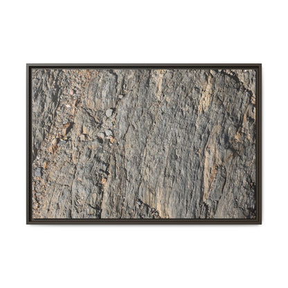Textured Earth - Unique Stretched Canvas Wall Art