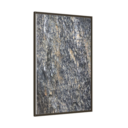 Crystalline Echoes - Unique Poster Wall Art