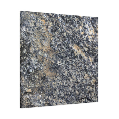 Metamorphic Memory - Unique Frameless Canvas Wall Art