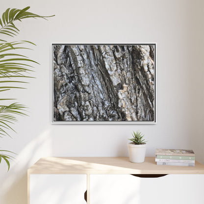 Twisted Textures - Unique Stretched Canvas Wall Art