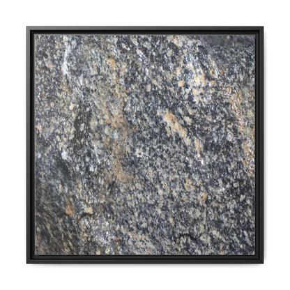 Crystalline Echoes - Unique Poster Wall Art