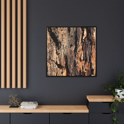 Rugged Beauty - Unique Stretched Canvas Wall Art