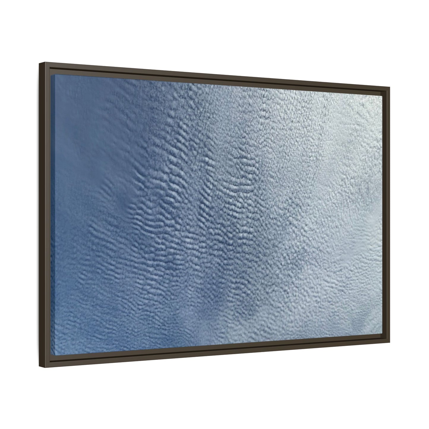Waves of Whispers - Unique Poster Wall Art