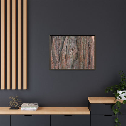 Rugged Textures - Unique Stretched Canvas Wall Art