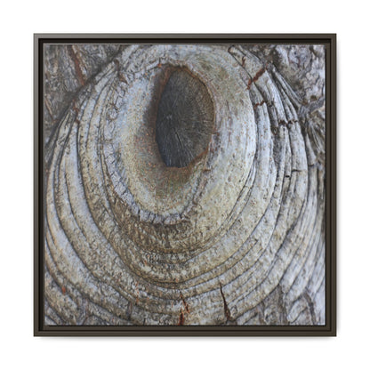 Echoes of Time - Unique Stretched Canvas Wall Art