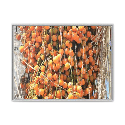 Clusters of Sunlight - Unique Canvas Wall Art