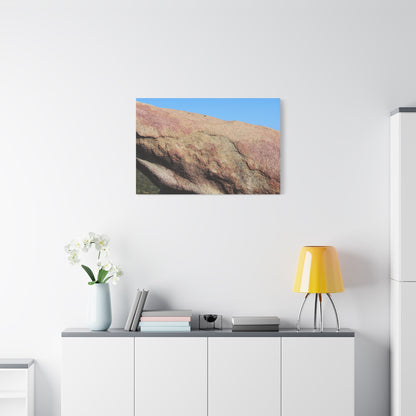 Stone Dreamer - Unique Frameless Canvas Wall Art
