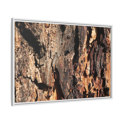 Rugged Beauty - Unique Stretched Canvas Wall Art