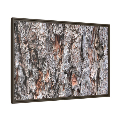 Rugged Cortex - Unique Stretched Canvas Wall Art