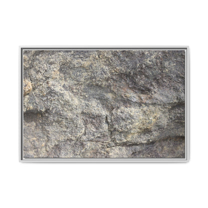 Earthen Textures - Unique Stretched Canvas Wall Art
