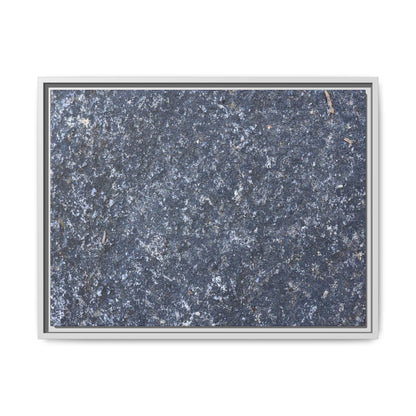 Asphalt Dreams - Unique Stretched Canvas Wall Art