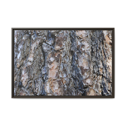 Textured Memories - Unique Stretched Canvas Wall Art