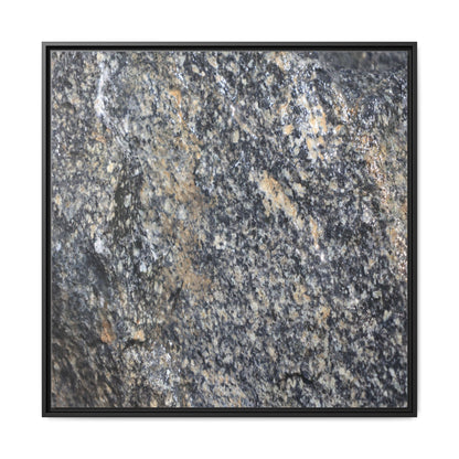 Crystalline Echoes - Unique Poster Wall Art