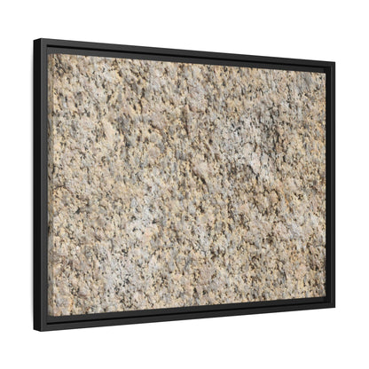 Earthen Texture - Unique Canvas Wall Art