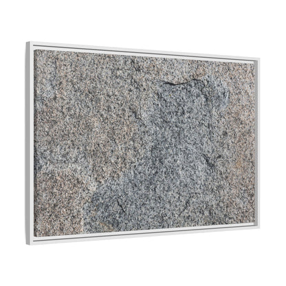 Stone Symphony - Unique Stretched Canvas Wall Art