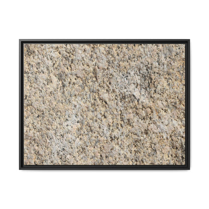 Earthen Texture - Unique Canvas Wall Art