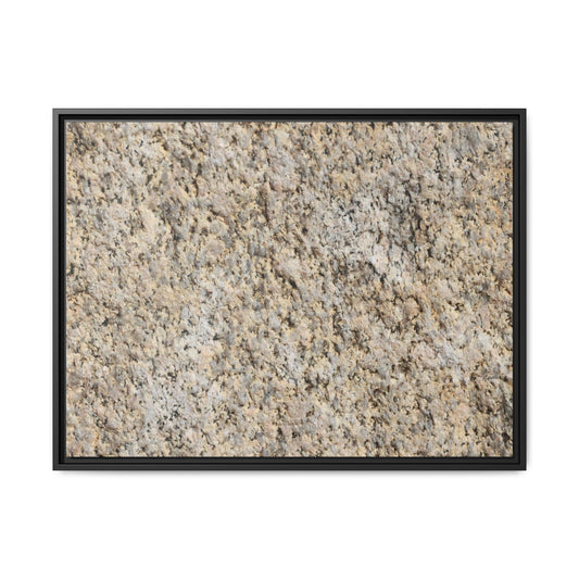 Earthen Texture - Unique Canvas Wall Art