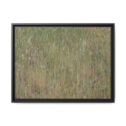 Field of Dreams - Unique Stretched Canvas Wall Art
