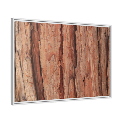 Layers of Wisdom - Unique Stretched Canvas Wall Art