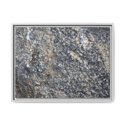 Crystalline Echoes - Unique Poster Wall Art