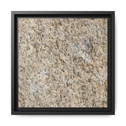 Earthen Texture - Unique Canvas Wall Art