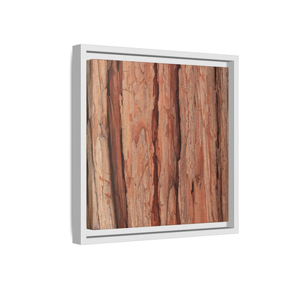 Layers of Wisdom - Unique Stretched Canvas Wall Art